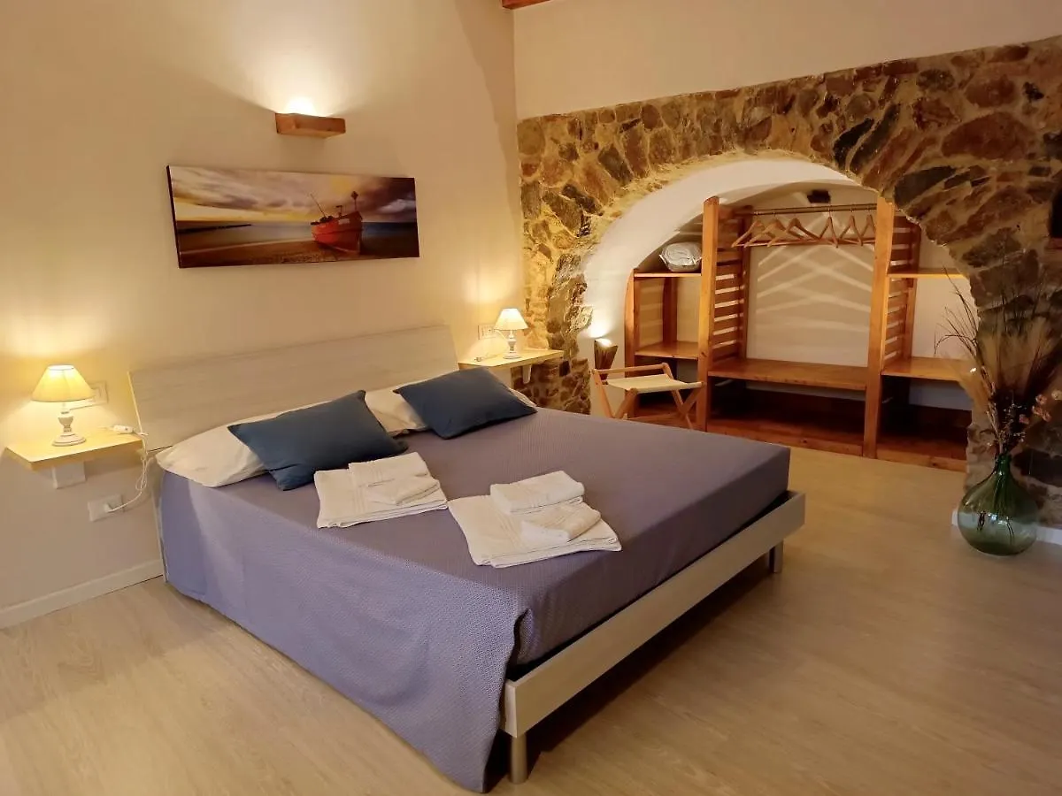 Maison d'hôtes Hotel La Borgata à Tovo San Giacomo Italie