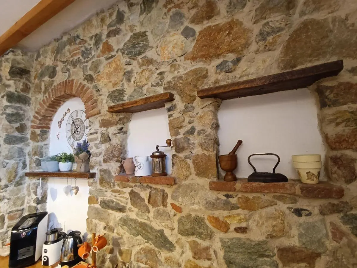 Hotel La Borgata Tovo San Giacomo