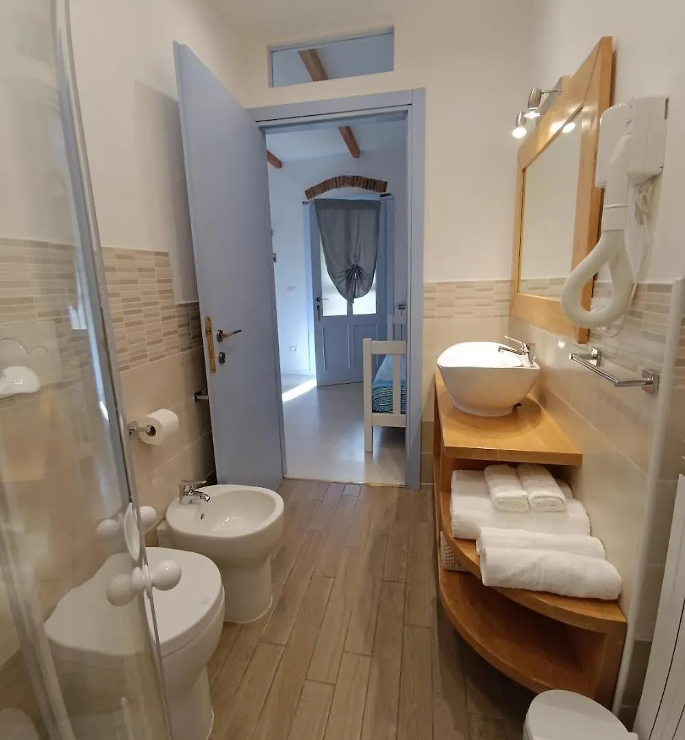 Hotel La Borgata Tovo San Giacomo Affittacamere