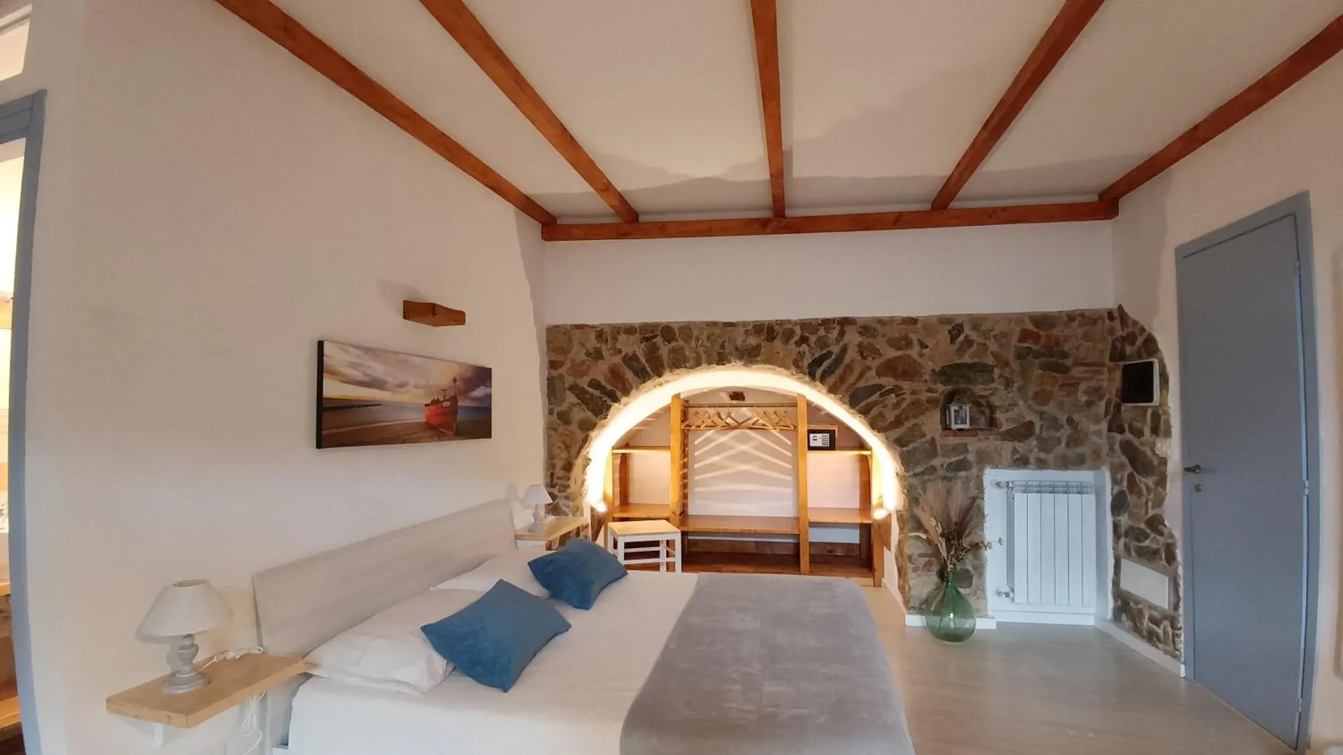 Hotel La Borgata Tovo San Giacomo Italia