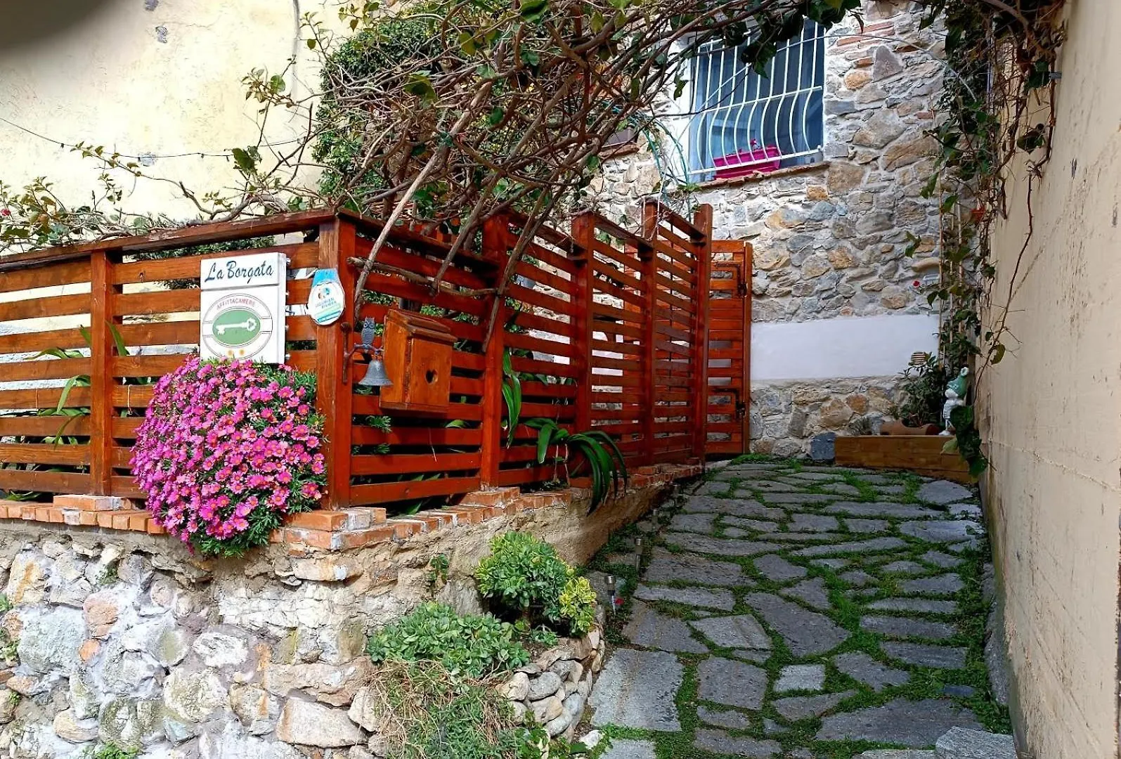 Hotel La Borgata Tovo San Giacomo