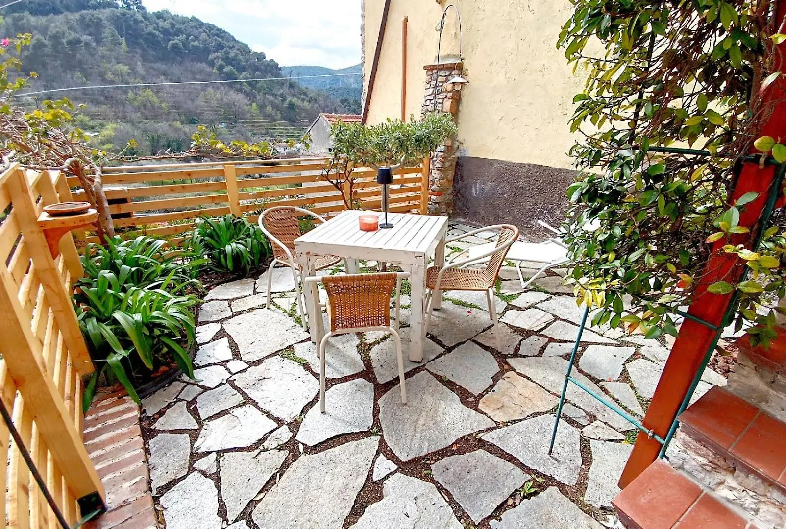 Hotel La Borgata à Tovo San Giacomo