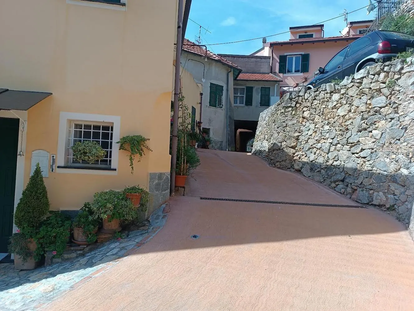 Hotel La Borgata Tovo San Giacomo Italia
