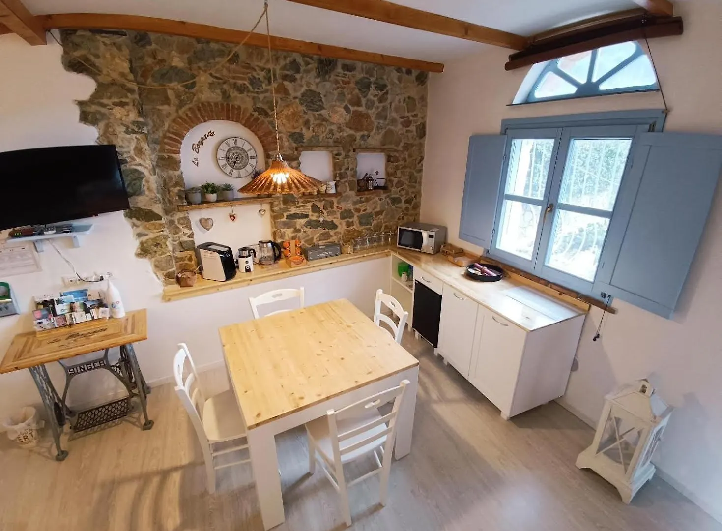 Guest house La Borgata Hotel Tovo San Giacomo